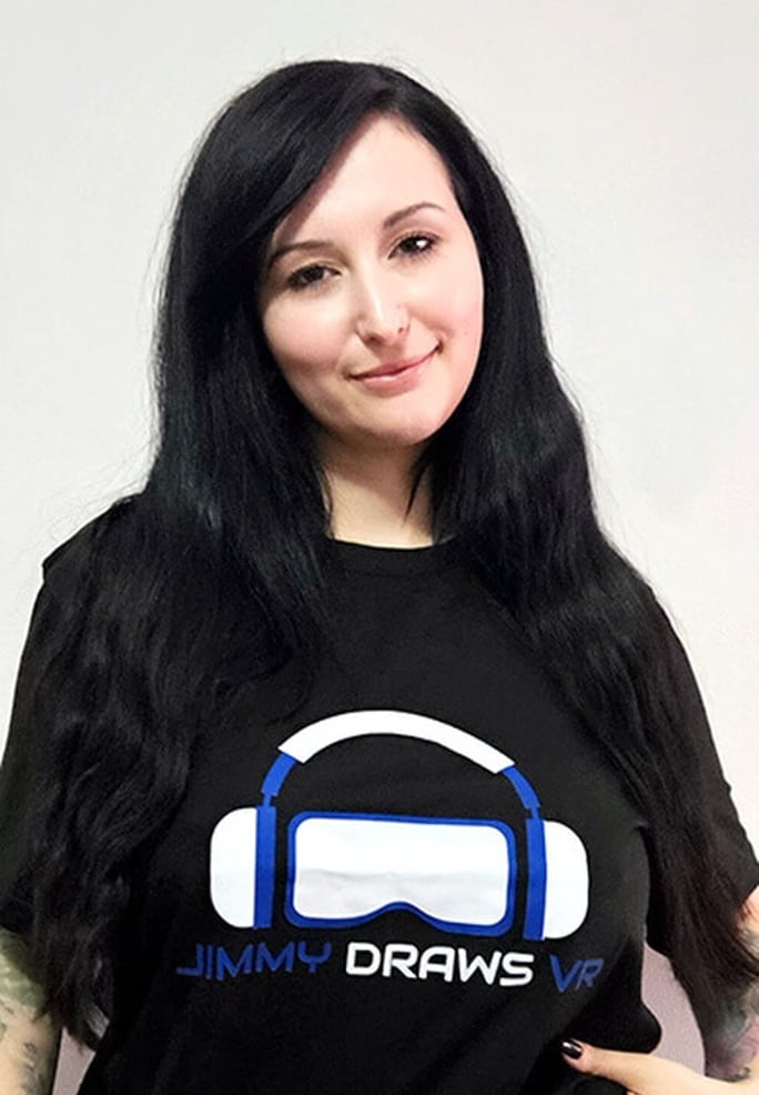 Jasmine Loux VR